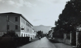quarrata viale montalbano 1956